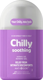 Chilly Uklidňující gel pro intimní hygienu Chilly (Soothing Gel) 200 ml