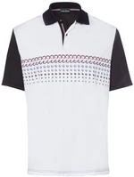 Golfino Golf Ball Printed Black 48 Camiseta polo