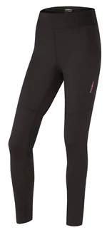 Husky  Darby Long L black, XL Dámske športové nohavice