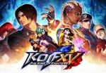 THE KING OF FIGHTERS XV AR Xbox Series X|S CD Key