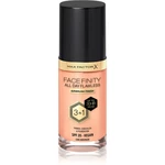 Max Factor Facefinity All Day Flawless dlouhotrvající make-up SPF 20 odstín 80 Bronze/ C80 Bronze 30 ml