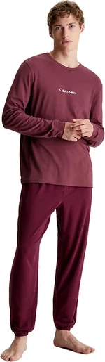 Calvin Klein Pánské pyžamo NM2178E-GVK XL