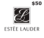 Estée Lauder $50 Gift Card US