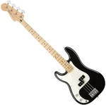 Fender Player Series P Bass LH MN Nero