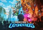 Minecraft Legends Windows 10 Account