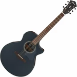 Ibanez AE275-DBF Dark Tide Blue Flat Guitarra electroacustica