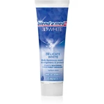 Blend-a-med 3D White Delicate White bělicí zubní pasta 75 ml