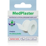 MedPharma MedPlaster papierová cievková 1 ks