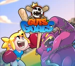 Guts And Goals AR XBOX One CD Key