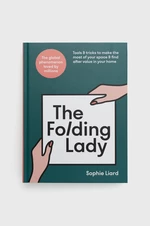 Kniha Hodder & Stoughton The Folding Lady, Sophie Liard