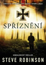 Spříznění - Steve Robinson