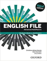English File Advanced Multipack A (3rd) without CD-ROM - Clive Oxenden, Christina Latham-Koenig
