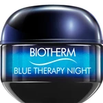 Biotherm Noční protivráskový krém pro všechny typy pleti (Blue Therapy Night) 50 ml Biotherm Noční protivráskový krém pro všechny typy pleti (Blue Therapy Night) 50 ml