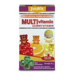 JUTAVIT Gumkáči MULTIvitamín pre deti 60 želé