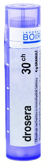 BOIRON Drosera CH30 granule 4 g