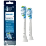 PHILIPS SONICARE Premium Plaque Defence HX9042/17 Náhradná hlavica 2 ks