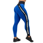 Legíny s vysokým pasem Nebbia ICONIC 209 Blue M