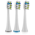 TrueLife SonicBrush UV Whiten Triple Pack náhradní hlavice pro zubní kartáček TrueLife SonicBrush UV / GL UV 3 ks TrueLife SonicBrush UV Whiten Triple Pack náhradní hlavice pro zubní kartáček TrueLife SonicBrush UV / GL UV 3 ks