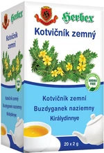HERBEX Kotvičník zemní sáčky 20 x 2 g