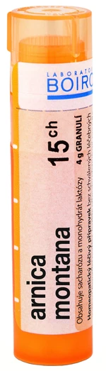 BOIRON Arnica Montana CH15 granule 4 g