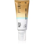 SeventyOne Dry Sun Oil SPF30 ochranný suchý olej na opaľovanie na tvár, telo a vlasy SPF 30 100 ml