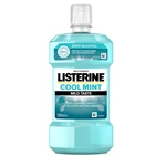 Listerine Ústní voda bez alkoholu Zero - Coolmint Mild Taste 1000 ml