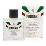 Proraso Balzám po holení pro citlivou pokožku se zeleným čajem White (After Shave Balm) 100 ml Proraso Balzám po holení pro citlivou pokožku se zeleným čajem White (After Shave Balm) 100 ml