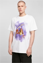 Basketball Clouds 2.0 Oversize T-shirt White