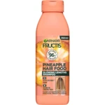 GARNIER Fructis Hair Food Pineapple rozjasňující šampon pro dlouhé vlasy, 350 ml GARNIER Fructis Hair Food Pineapple rozjasňující šampon pro dlouhé vlasy, 350 ml