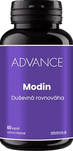 ADVANCE Modin duševná rovnováha 60 kapsúl