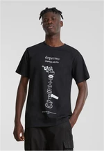 Depresso T-shirt black