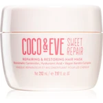Coco & Eve Sweet Repair Repairing & Restoring Hair Mask intenzívna maska pre posilnenie a lesk vlasov 212 ml