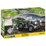 II WW 1937 Horch 901 Kfz. 15, 1:35, 185 k, 1 f