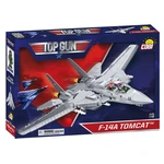 Top Gun F-14 Tomcat, 1:48, 754 kostek, 2 figurky