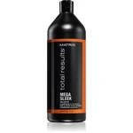 Matrix Mega Sleek kondicionér pro nepoddajné a krepatějící se vlasy 1000 ml Matrix Mega Sleek kondicionér pro nepoddajné a krepatějící se vlasy 1000 ml