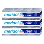 Meridol Zubní pasta proti krvácení dásní a parodontitidě Paradont Expert tripack 3 x 75 ml Meridol Zubní pasta proti krvácení dásní a parodontitidě Paradont Expert tripack 3 x 75 ml