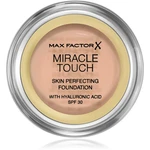 Max Factor Miracle Touch hydratačný krémový make-up SPF 30 odtieň 055 Blushing Beige 11,5 g Max Factor Miracle Touch hydratačný krémový make-up SPF 30 odtieň 055 Blushing Beige 11,5 g