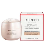 Shiseido Pleťový krém proti vráskám Benefiance (Wrinkle Smoothing Cream) 75 ml Shiseido Pleťový krém proti vráskám Benefiance (Wrinkle Smoothing Cream) 75 ml