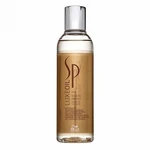 Wella Professionals SP Luxe Oil Keratin Protect Shampoo šampon pro poškozené vlasy 200 ml Wella Professionals SP Luxe Oil Keratin Protect Shampoo šampon pro poškozené vlasy 200 ml
