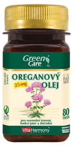 VITAHARMONY Oregánový olej 25mg 80 kapsúl