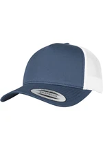 5-Panel Retro Trucker 2-Tone Cap nvy/wht