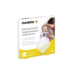 MEDELA Hydrogélové vankúšiky na prsníky 4 ks
