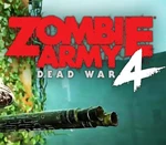 Zombie Army 4: Dead War Playstation 4 Account