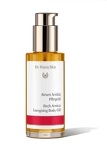 Dr. Hauschka Pěsticí tělový olej s výtažky z břízy a arniky (Birch Arnica Energising Body Oil) 75 ml