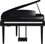 Yamaha CLP 765 Polished Ebony Cyfrowy grand fortepian