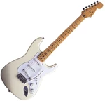 Fender Jimmie Vaughan Tex Mex Strat MN Olympic White Guitarra eléctrica