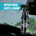 Car Glass Hydrophobic Coating Spray anti rain glass Cleaner Nano ceramic coating protects your car glass window windscreens