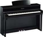 Yamaha CLP 775 Polished Ebony Piano digital