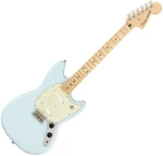 Fender Mustang MN Sonic Blue Guitarra electrica