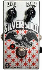 Daredevil Pedals Silver Solo Efecto de guitarra